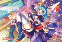 Bushiroad Sleeve Collection HG Vol.3255 BanG Dream! Girls Band Party! - Kanon Matsubara - Part.4 (75 pack) - Bushiroad Card Sleeves - Card Sleeves card