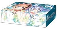 Bushiroad Storage Box Collection V2 Vol.54 Is the order a rabbit? BLOOM - Cocoa & Chino Part.2 - Bushiroad Deck Boxes - Deck Boxes card
