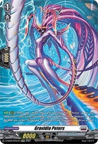 Gravidia Peters (SP) - D-SS02: Festival Collection 2022 - Cardfight Vanguard card