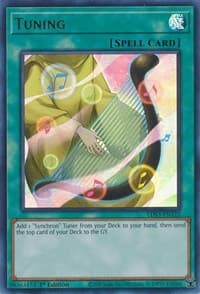 Tuning - Legendary Duelists: Season 3 - YuGiOh card