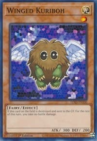 Winged Kuriboh - Legendary Duelists: Season 3 - YuGiOh card