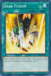 Dark Fusion - Legendary Duelists: Season 3 - YuGiOh card