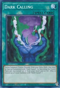 Dark Calling - Legendary Duelists: Season 3 - YuGiOh card