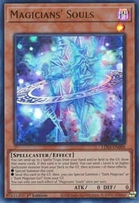Magicians' Souls - Legendary Duelists: Season 3 - YuGiOh card