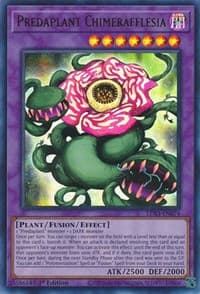 Predaplant Chimerafflesia - Legendary Duelists: Season 3 - YuGiOh card