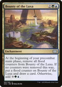 Bounty of the Luxa - Double Masters 2022 - Magic: The Gathering card