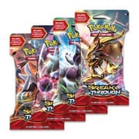 BREAKthrough Sleeved Booster Pack Art Bundle [Set of 4] - XY - BREAKthrough - Pokemon card