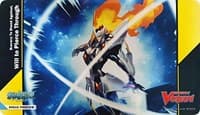 Cardfight!! Vanguard Sneak Preview Playmat: Triumphant Return of the Brave Heroes - Bushiroad Playmats - Playmats card