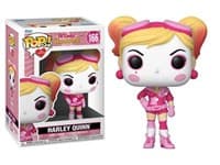 DC Bombshells: Harley Quinn (with Purpose) - Pop! Vinyl - Funko card