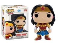 DC Heroes: Wonder Woman - Pop! Vinyl - Funko card