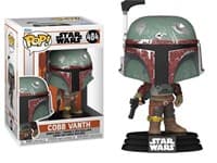Star Wars: the Mandalorian Cobb Vanth - Pop! Vinyl - Funko card