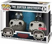 Stranger Things: The Duffer Brothers (2-Pack) (Target Exclusive) - Pop! Vinyl - Funko card