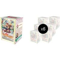 Urara Haneyama -Bandmaster of Blossoming Bonds- Trial Deck Display - D-TD01: Urara Haneyama -Bandmaster of Blossoming Bonds- - Cardfight Vanguard card