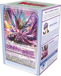 Michiru Hazama -Demonic Jewel Dragon of the Four Flames- Trial Deck - D-TD02: Michiru Hazama -Demonic Jewel Dragon of the Four Flames- - Cardfight Vanguard card