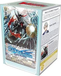Raika Koshiba -Skyfall Executors- Trial Deck - D-TD03: Raika Koshiba -Skyfall Executors- - Cardfight Vanguard card