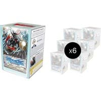 Raika Koshiba -Skyfall Executors- Trial Deck Display - D-TD03: Raika Koshiba -Skyfall Executors- - Cardfight Vanguard card