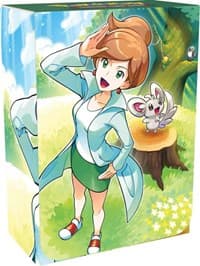 Pokemon TCG: Professor Juniper Premium Tournament Collection Deck Box - Pokemon International Deck Boxes - Deck Boxes card