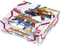 Xros Encounter Booster Box - Xros Encounter - Digimon Card Game card