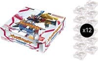 Xros Encounter Booster Box Case - Xros Encounter - Digimon Card Game card