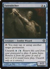 Fatestitcher - Shards of Alara - Magic: The Gathering card