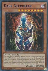 Dark Necrofear (Blue) - Legendary Duelists: Season 3 - YuGiOh card
