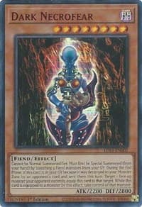 Dark Necrofear (Red) - Legendary Duelists: Season 3 - YuGiOh card