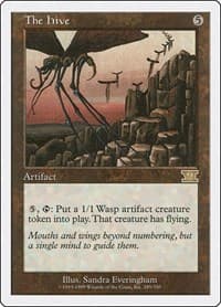 The Hive - Classic Sixth Edition - Magic: The Gathering card
