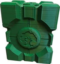 Forest Deck Box - E.R.A. Deck Boxes - Deck Boxes card
