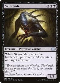 Skinrender - Double Masters 2022 - Magic: The Gathering card