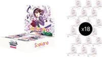 Saekano: How to Raise a Boring Girlfriend Booster Box Case - Saekano: How to Raise a Boring Girlfriend - Weiss Schwarz card