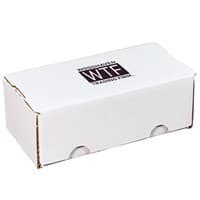 Woodhaven Trading Firm 400 Count Card Box - Woodhaven Trading Firm Supplies - Collectible Storage card
