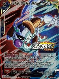 Mecha Frieza, Energy Blight (Event Pack 10) (Alternate Foil) - Tournament Promotion Cards - Dragon Ball Super: Masters card