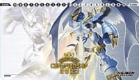 Digimon Card Game: 2022 Championship Playmat - Bandai Playmats - Playmats card