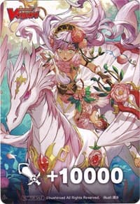 Fighter's Counter (Flower Princess of Compassion, Ladislava) - D-PS01: P Clan Collection 2022 - Cardfight Vanguard card