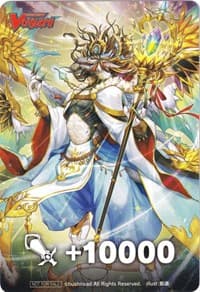Fighter's Counter (Happiness Gathering Dragon King) - D-PS01: P Clan Collection 2022 - Cardfight Vanguard card