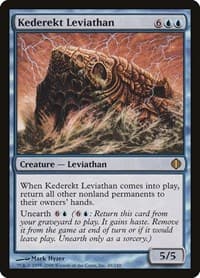 Kederekt Leviathan - Shards of Alara - Magic: The Gathering card