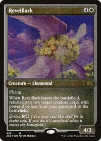 Reveillark (Foil Etched) - Double Masters 2022 - Magic: The Gathering card