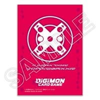 Digimon Card Game Official Sleeves - Tamer's Set 5 (60-Pack) - Bandai Card Sleeves - Card Sleeves card