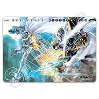 Digimon Card Game: Tamer's Set 5 Exclusive Playmat - Bandai Playmats - Playmats card