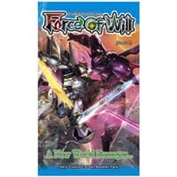 A New World Emerges Booster Pack - A New World Emerges - Force of Will card