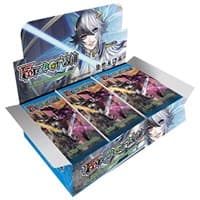 A New World Emerges Booster Box - A New World Emerges - Force of Will card