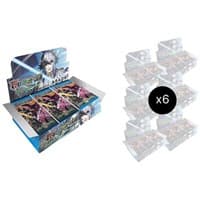 A New World Emerges Booster Box Case - A New World Emerges - Force of Will card