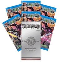 A New World Emerges Player's Pre-Release Kit - A New World Emerges - Force of Will card
