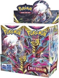 Lost Origin Booster Box - SWSH11: Lost Origin - Pokemon card