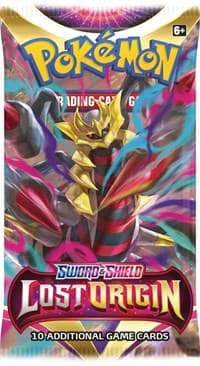 Lost Origin Booster Pack - SWSH11: Lost Origin - Pokemon card