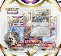 Lost Origin 3 Pack Blister [Regigigas] - SWSH11: Lost Origin - Pokemon card