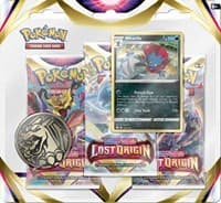 Lost Origin 3 Pack Blister [Weavile] - SWSH11: Lost Origin - Pokemon card