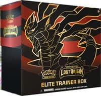 Lost Origin Elite Trainer Box - SWSH11: Lost Origin - Pokemon card