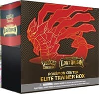 Lost Origin Pokemon Center Elite Trainer Box (Exclusive) - SWSH11: Lost Origin - Pokemon card