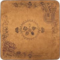Minotaurus x Labyrinth of Shadows - The Nine - Pvramid Playmats - Playmats card
